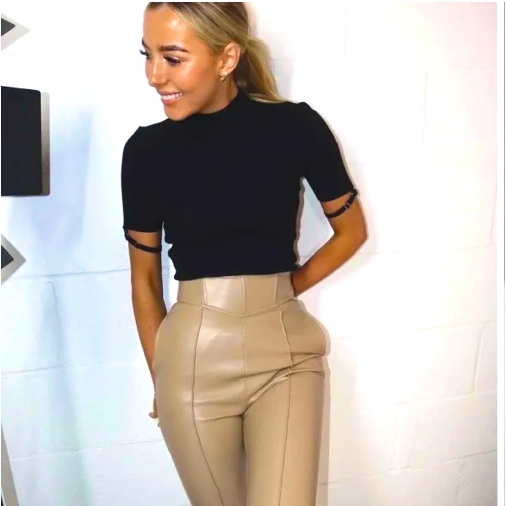 Odd Muse London trouser NWT, camel color